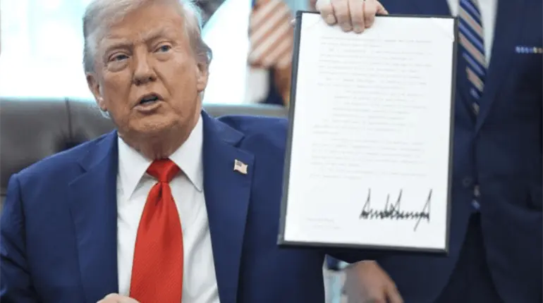 No soy un dictador, tengo gran sentido común: Trump justifica movilización de tropas en EE. UU.