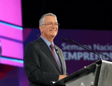 Haré lo que sea necesario: Salinas Pliego no descarta lanzarse como candidato presidencial