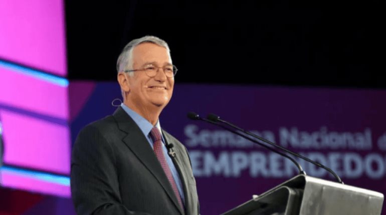 Haré lo que sea necesario: Salinas Pliego no descarta lanzarse como candidato presidencial