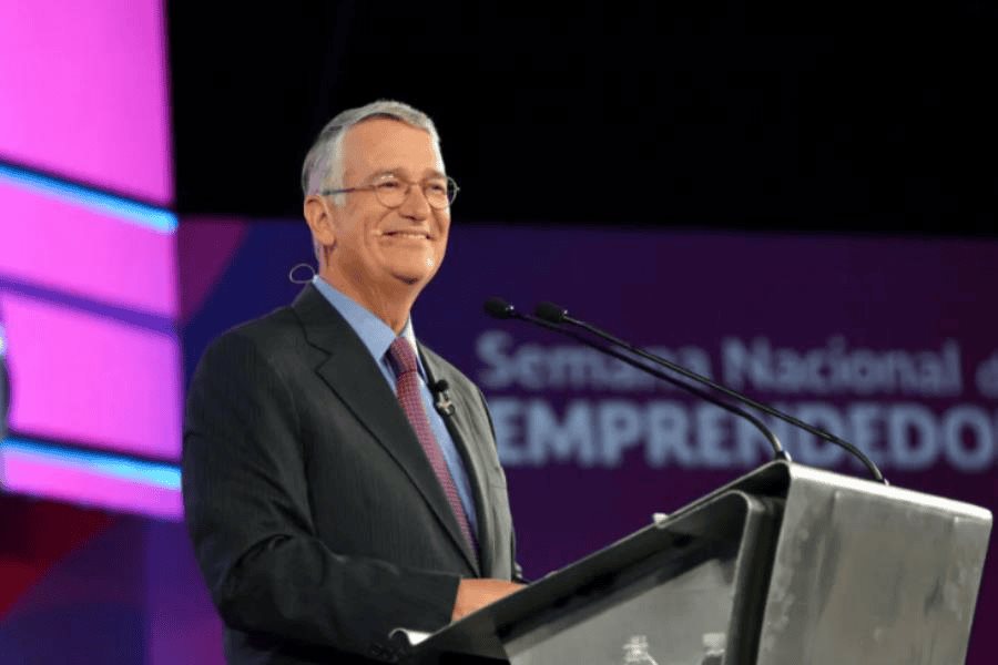 Haré lo que sea necesario: Salinas Pliego no descarta lanzarse como candidato presidencial Haré lo que sea necesario: Salinas Pliego no descarta lanzarse como candidato presidencial