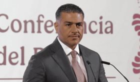 FGR informará si hermano de Santiago Taboada está involucrado en desaparición de cocaína: Harfuch