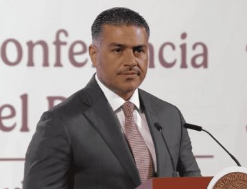 FGR informará si hermano de Santiago Taboada está involucrado en desaparición de cocaína: Harfuch