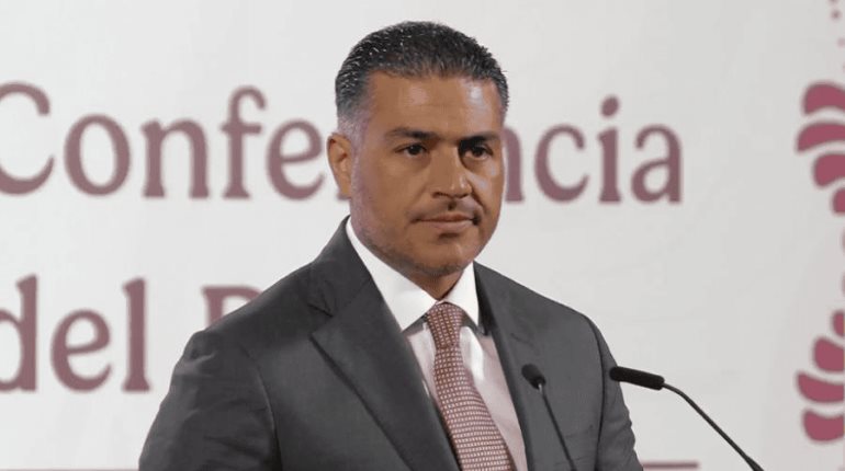 FGR informará si hermano de Santiago Taboada está involucrado en desaparición de cocaína: Harfuch