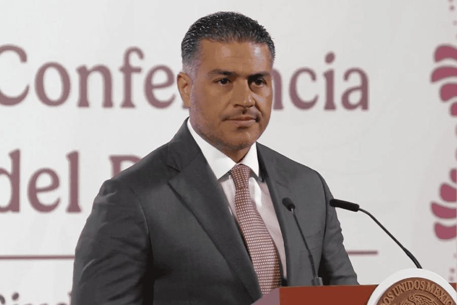 FGR informará si hermano de Santiago Taboada está involucrado en desaparición de cocaína: Harfuch FGR informará si hermano de Santiago Taboada está involucrado en desaparición de cocaína: Harfuch