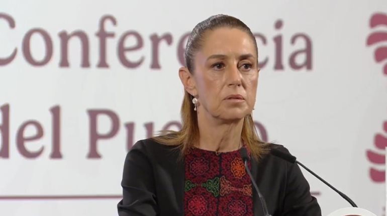 México pediría recursos incautados por EE. UU. a ´El Mayo´: Presidenta