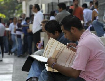 Tabasco, 1er lugar nacional en desocupación en 2do trimestre de 2025