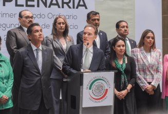Manuel Velasco niega que sobres entregados a Pío López Obrador salieran del Gobierno de Chiapas