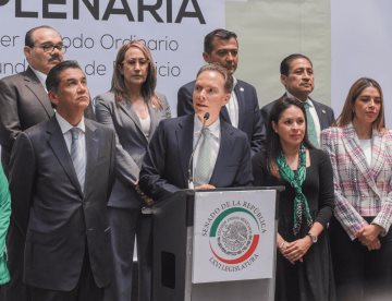 Manuel Velasco niega que sobres entregados a Pío López Obrador salieran del Gobierno de Chiapas