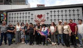 A 14 años de la tragedia Casino Royale, familiares de víctimas piden intervención de EE. UU.