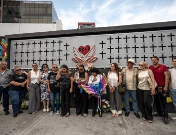 A 14 años de la tragedia Casino Royale, familiares de víctimas piden intervención de EE. UU.