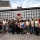 Extranjera resulta herida de bala tras ser asaltada a las afueras de hotel en la CDMX