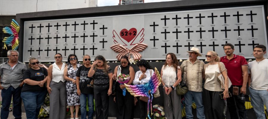 A 14 años de la tragedia Casino Royale, familiares de víctimas piden intervención de EE. UU. A 14 años de la tragedia Casino Royale, familiares de víctimas piden intervención de EE. UU.