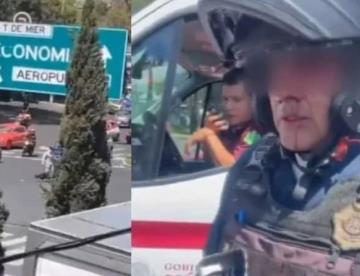Vinculan a proceso a policía señalado de matar a joven tras riña en la CDMX