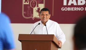 En 2026 podría iniciar ampliación a 4 carriles de la Villahermosa–Frontera: May tras reunión con SICT