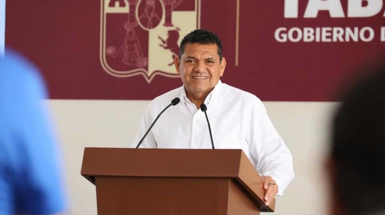 En 2026 podría iniciar ampliación a 4 carriles de la Villahermosa–Frontera: May tras reunión con SICT