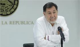 "Estoy pagando crédito"; Noroña reconoce compra de casa de 12 mdp tras ser exhibido