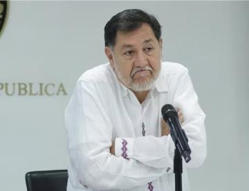 “Estoy pagando crédito”; Noroña reconoce compra de casa de 12 mdp tras ser exhibido