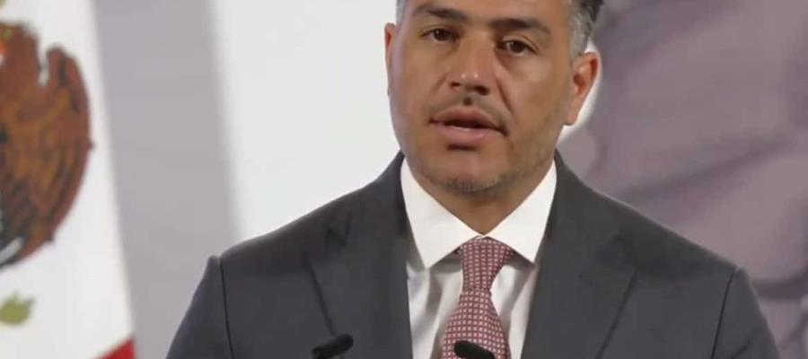 Tabasco dentro de las 5 entidades con más detenciones de extorsionadores de julio a agosto: Harfuch Tabasco dentro de las 5 entidades con más detenciones de extorsionadores de julio a agosto: Harfuch