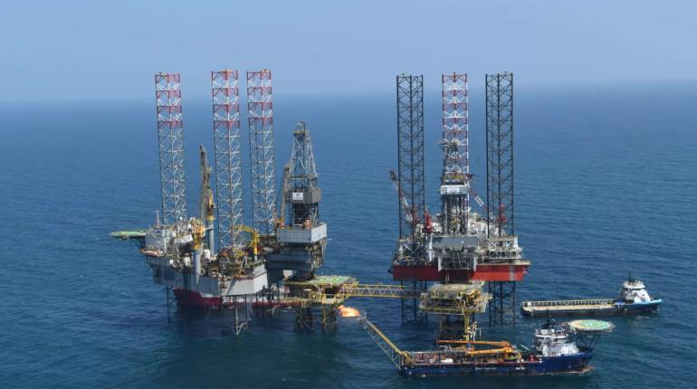 Baja en producción de Pemex, por agotamiento de yacimientos: Sheinbaum