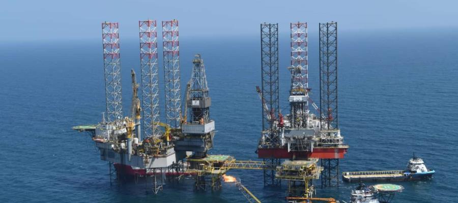 Baja en producción de Pemex, por agotamiento de yacimientos: Sheinbaum Baja en producción de Pemex, por agotamiento de yacimientos: Sheinbaum
