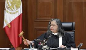 "A las calumnias y agresiones no respondimos con estridencia, sino con sentencias": Ministra Piña