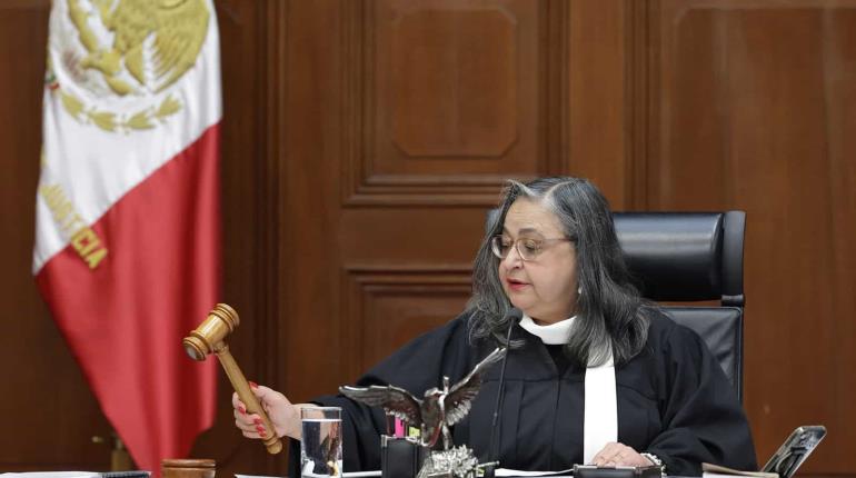"A las calumnias y agresiones no respondimos con estridencia, sino con sentencias": Ministra Piña