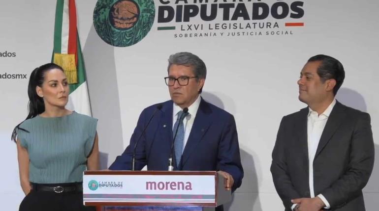 Captura de líderes no son suficientes para frenar violencia vinculada al narcotráfico: Monreal