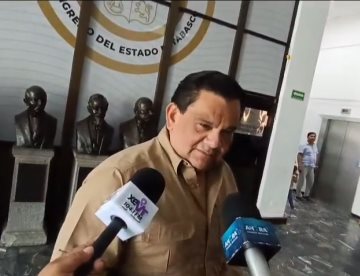Noroña es un hipócrita y mentiroso al hablar de austeridad y no cumplir su propia doctrina: Javier Cabrera