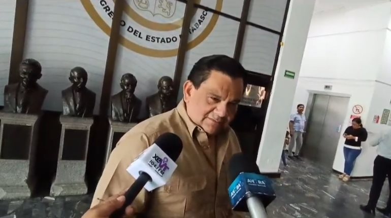 Noroña es un hipócrita y mentiroso al hablar de austeridad y no cumplir su propia doctrina: Javier Cabrera
