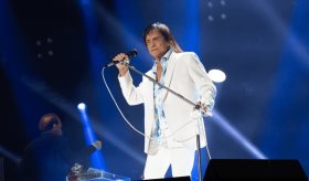 Roberto Carlos el 21 de marzo en Villahermosa