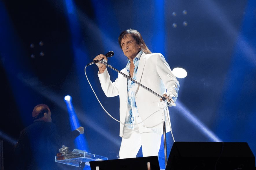 Roberto Carlos el 21 de marzo en Villahermosa Roberto Carlos el 21 de marzo en Villahermosa