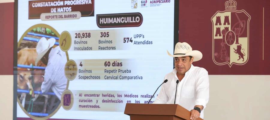 Tabasco sin casos de tuberculosis en ganado: Desarrollo Agrícola Tabasco sin casos de tuberculosis en ganado: Desarrollo Agrícola