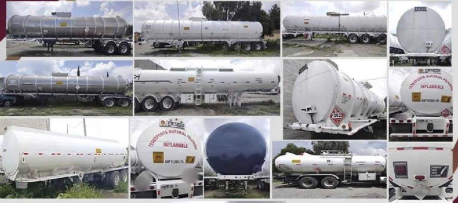 Aseguran 26 mil litros de hidrocarburo y droga en Tula, Hidalgo Aseguran 26 mil litros de hidrocarburo y droga en Tula, Hidalgo