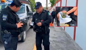Alarma en Punta Brava por presunta granada; era un encendedor
