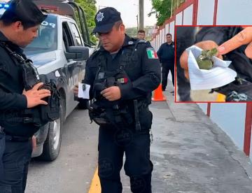 Alarma en Punta Brava por presunta granada; era un encendedor