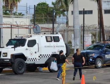 Se registra segunda riña en el mes dentro del penal de Aguaruto, Sinaloa