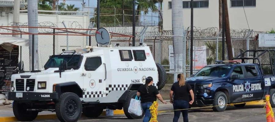 Se registra segunda riña en el mes dentro del penal de Aguaruto, Sinaloa Se registra segunda riña en el mes dentro del penal de Aguaruto, Sinaloa