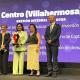 Recibe alcaldesa de Centro premio nacional a la gestión integral del agua por Acueducto Usumacinta y Potabilizadora Carrizal III