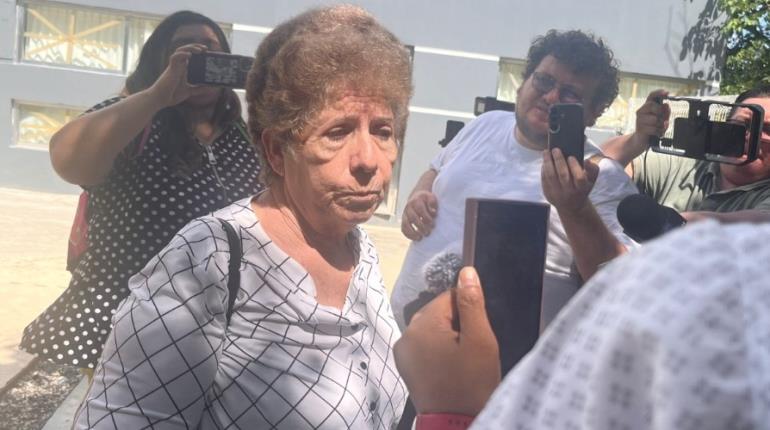 Madre de Emma Gabriela Canto pide constatar la muerte de Martín Medina Sonda