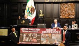 Predominan insultos y acusaciones entre la oposición y el oficialismo en la Permanente