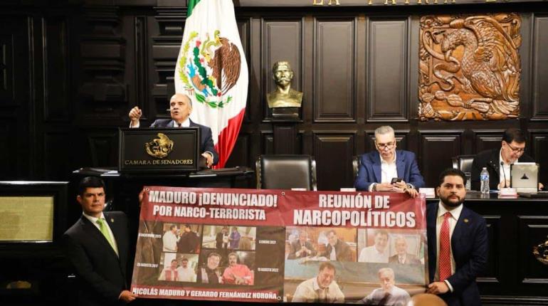 Predominan insultos y acusaciones entre la oposición y el oficialismo en la Permanente