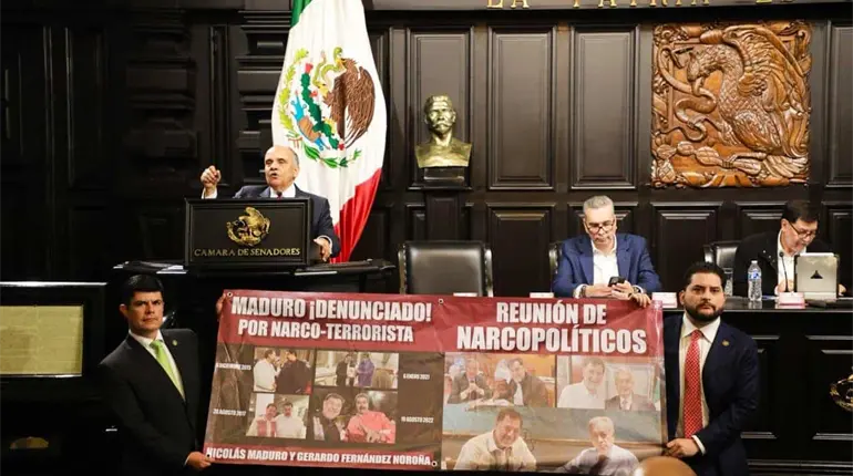 Predominan insultos y acusaciones entre la oposición y el oficialismo en la Permanente