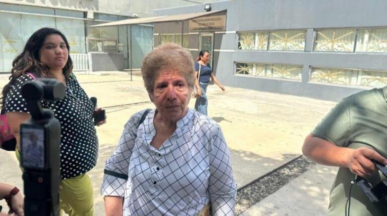 Corroboró exsuegra de Martín Medina Sonda, su muerte en el CRESET
