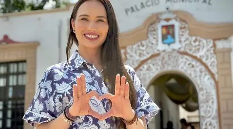 Bárbara Altuzar es destituida como titular del INDEPORTE tras polémica con Lorena Ramírez