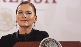 Descartan a esposa de AMLO como candidata a la rectoría de la BUAP