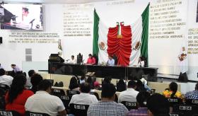 Aprueban diputados locales reformas previo a toma de protesta de jueces y magistrados