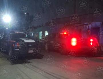 Ejecutan a pochimovilero en La Manga 2