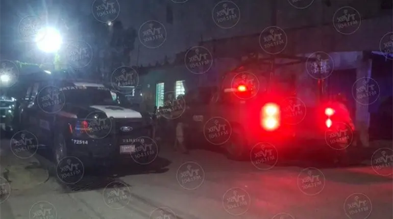 Ejecutan a pochimovilero en La Manga 2