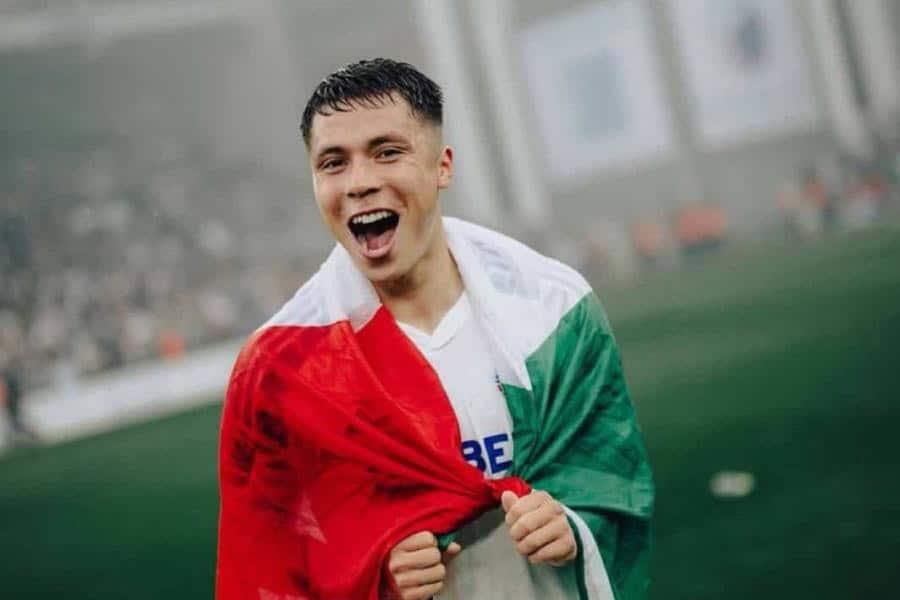 Rodrigo Huescas será el único mexicano que en la Champions League esta temporada Rodrigo Huescas será el único mexicano que en la Champions League esta temporada