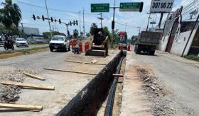 Se realiza operativo especial con la PEC en la Villahermosa –La Isla por obras en La Miguel Hidalgo: Osuna